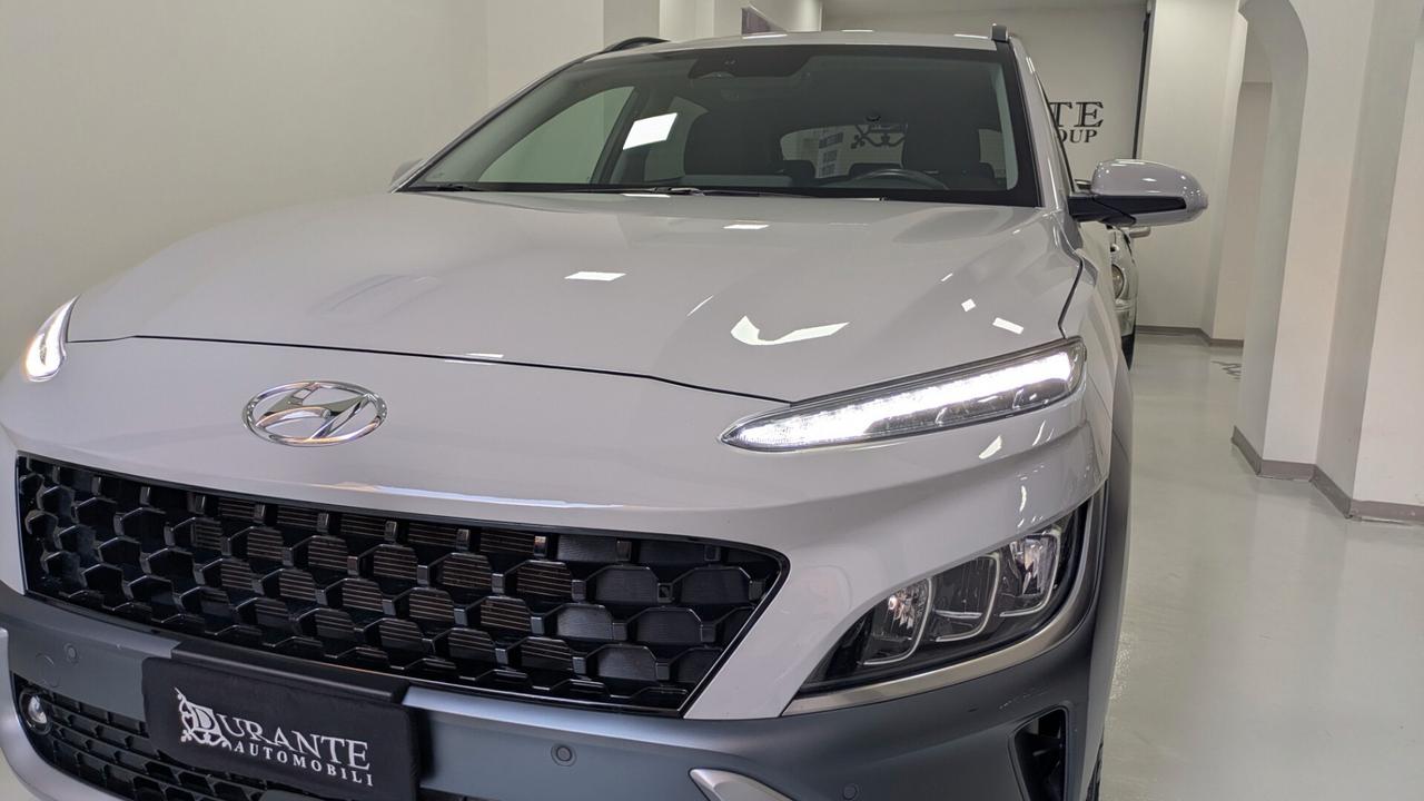 Hyundai Kona 1.0 T-GDI Hybrid 48V iMT XLine+