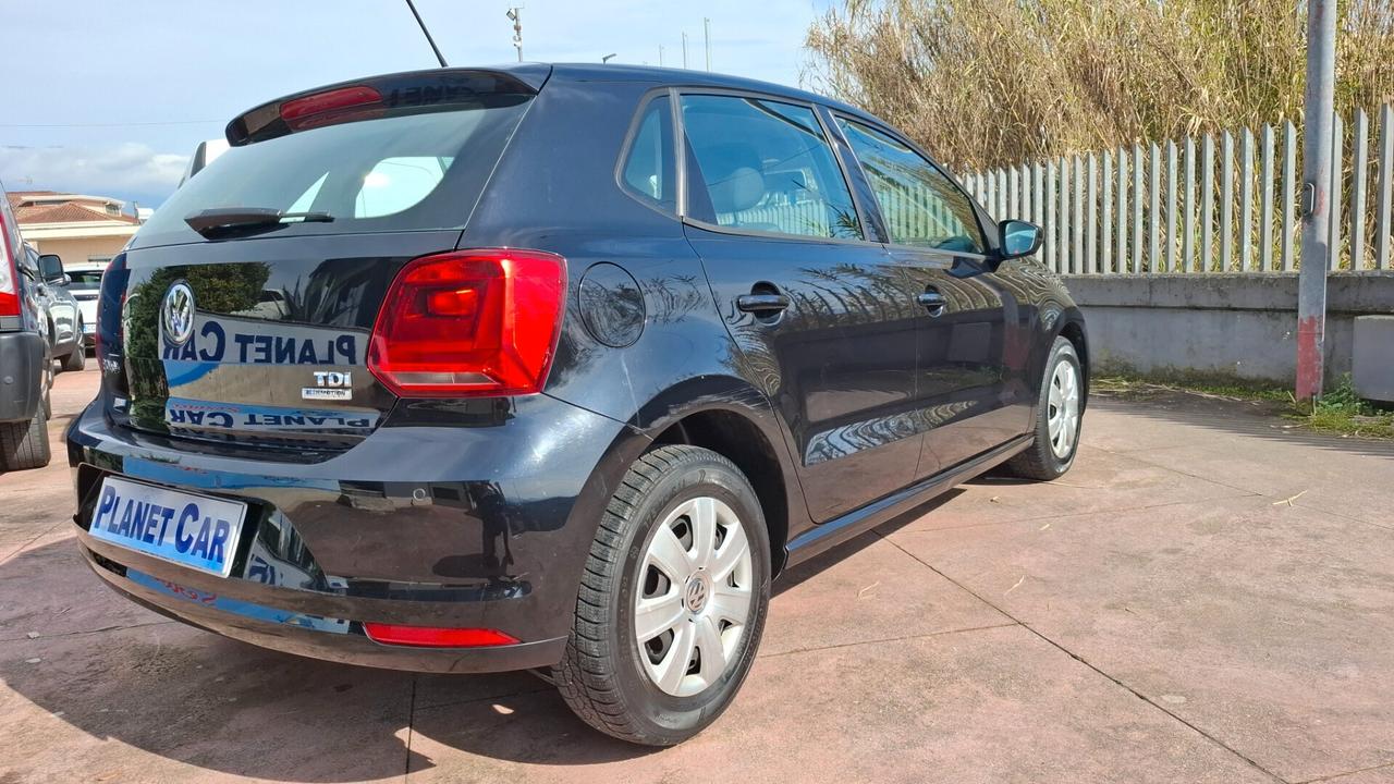 Volkswagen Polo 1.4 TDI 5p. Comfortline-Per Neopatentati
