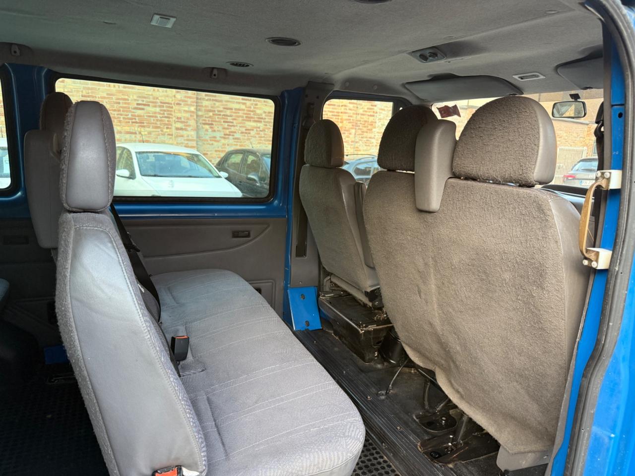 Ford Transit/Tourneo/Bus Transit 300 2.0 TD/85 cat PC-TM Combi