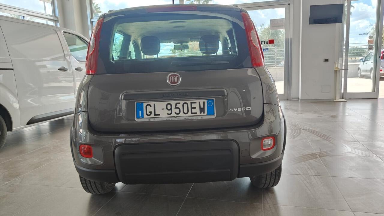 Fiat Panda 1.0 S&S Hybrid City Life