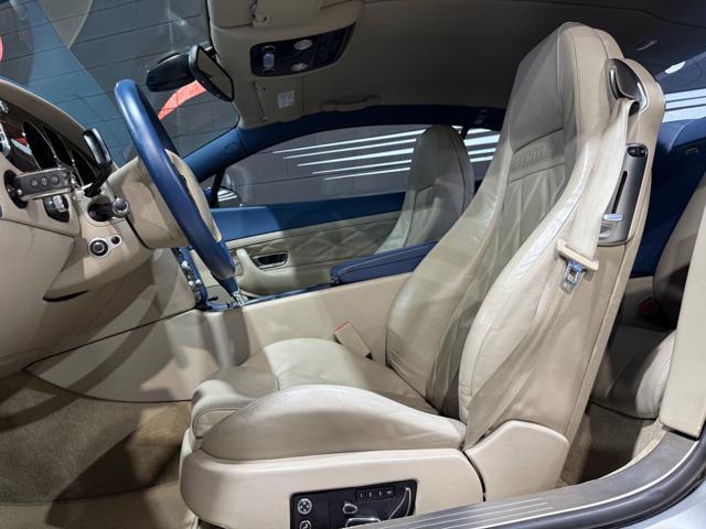 BENTLEY Continental GT V12 DAVVERO UNICA