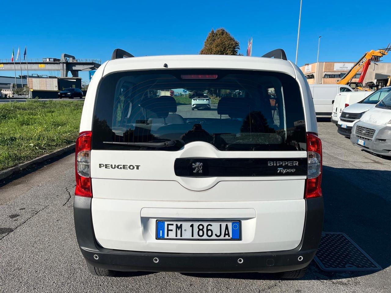 Peugeot Bipper 1.3 HDi 80cv **AUTOCARRO**