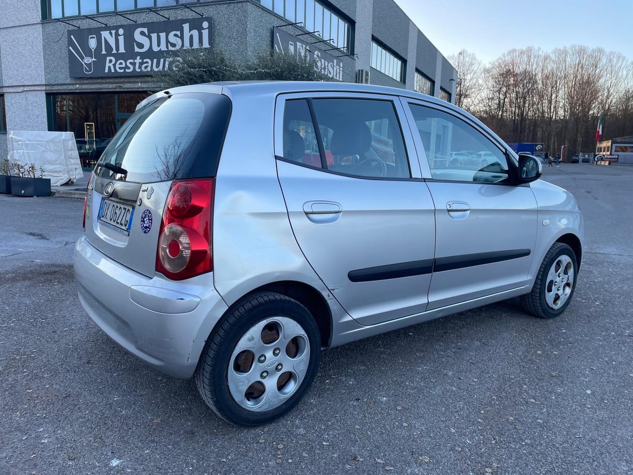 Kia Picanto 1.0 12V Life GPL valido fino al 2030*Neopatentati*