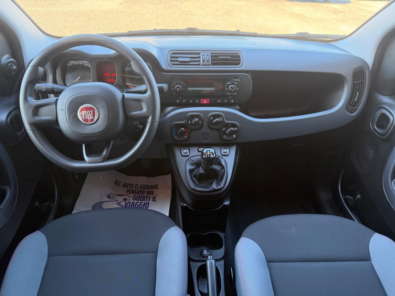 Fiat Panda 1.2 Easy