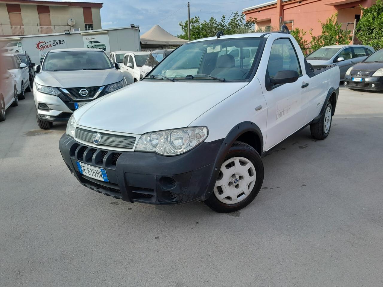 Fiat Strada 1.3 MJT Pick-up