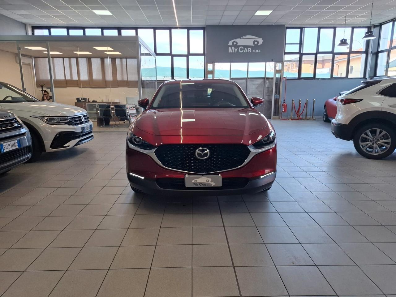 Mazda CX-30 Benzina/Ibrida Manuale *HEAD UP*