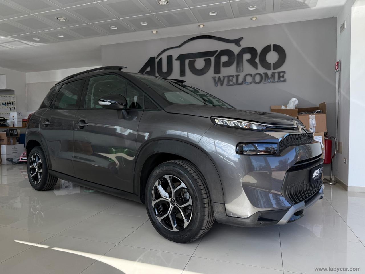 CITROEN C3 Aircross BlueHDi 120 S&S EAT6 Shine