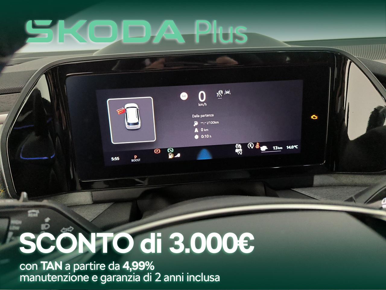 Skoda Kodiaq 1.5 tsi phev style 204cv dsg