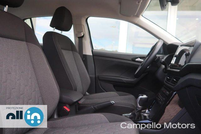 VOLKSWAGEN T-Cross T-Cross 1.0 TSI 115cv DSG Life