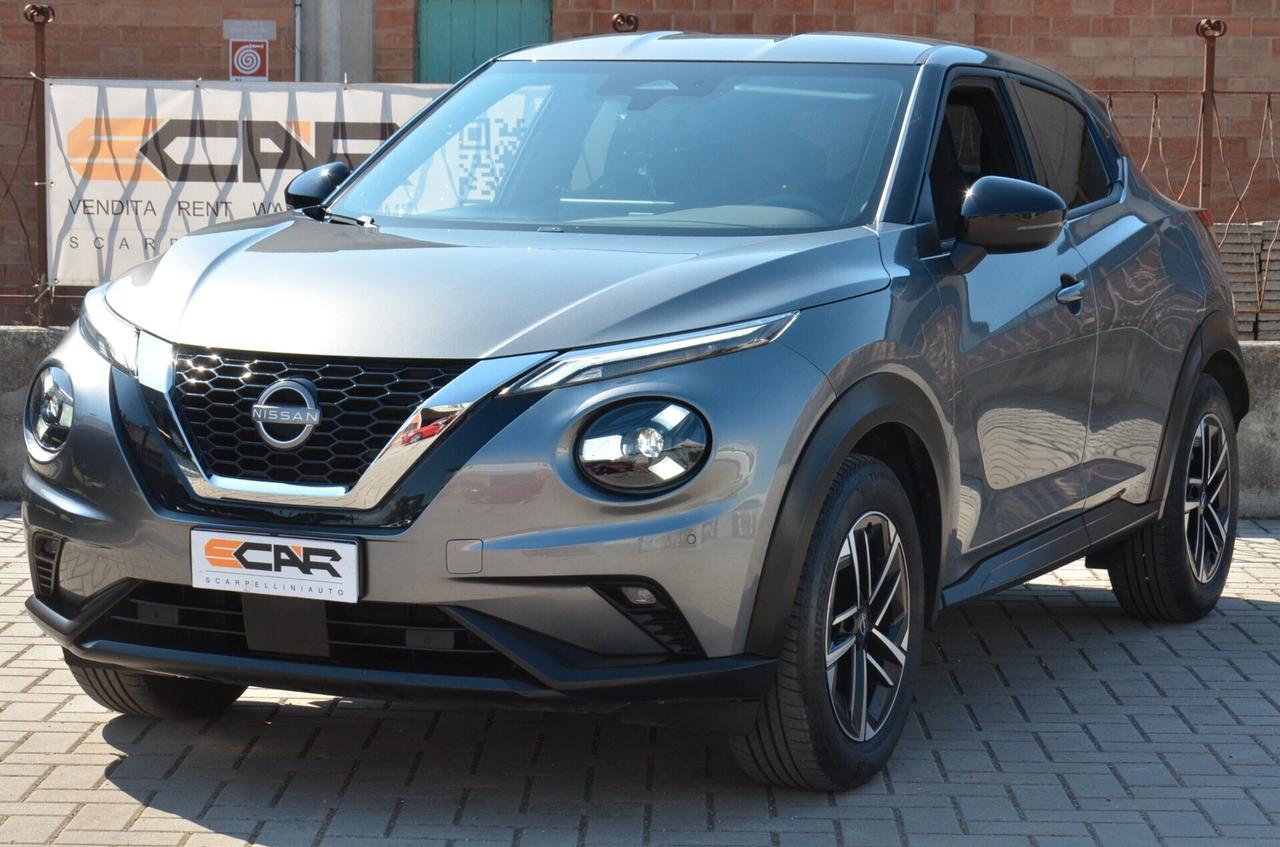 Nissan Juke 1.0 DIG-T 114 CV N-Connecta