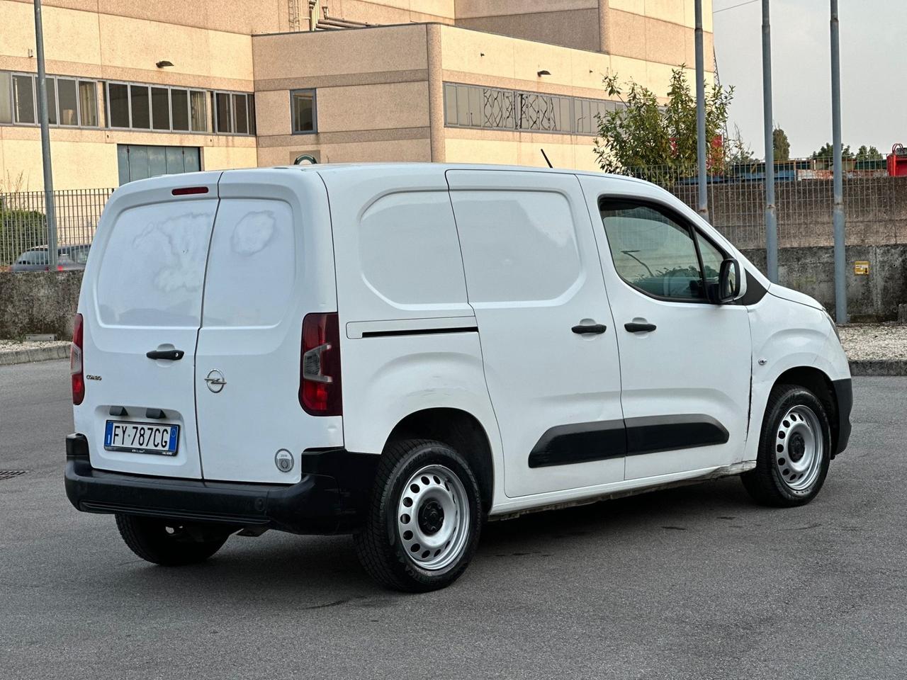Opel combo cc 1.6 diesel 3 posti
