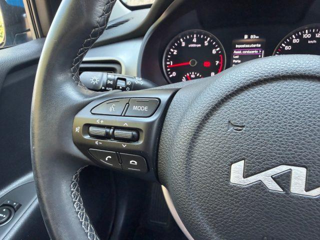 KIA Stonic 1.2 DPI 84CV UNIPROPRIETARIO RETROCAMERA