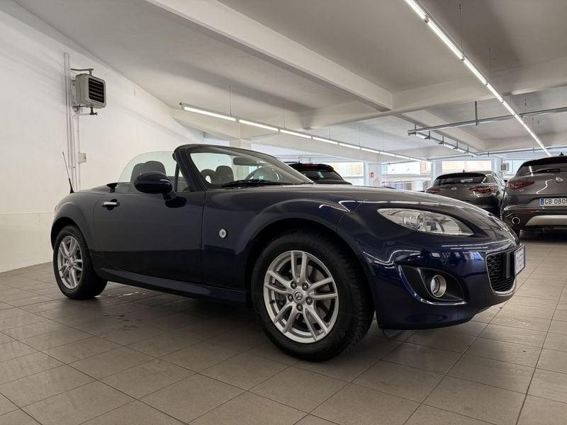 Mazda MX-5 MX-5 Roadster Coupé 1.8L Fire