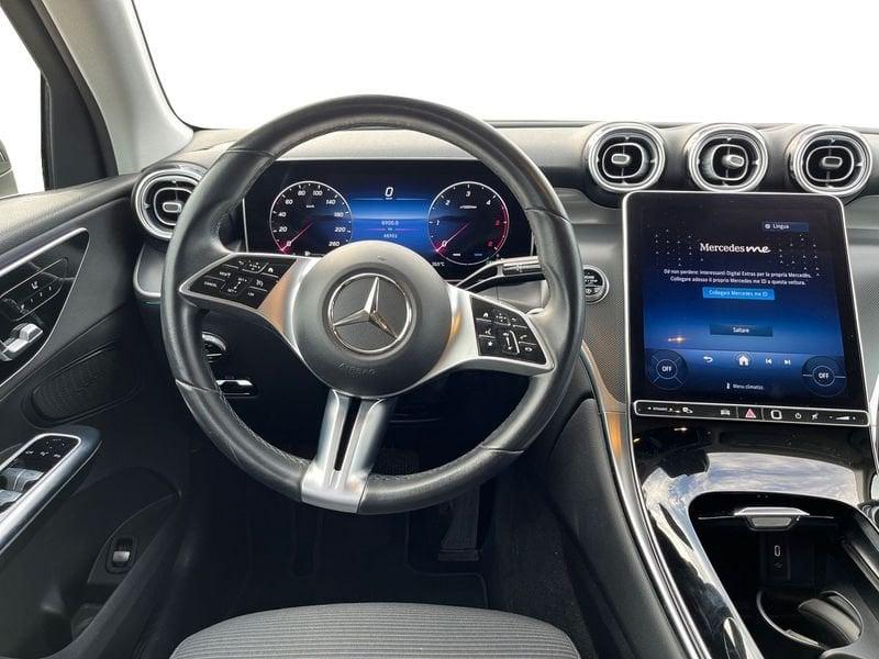 Mercedes-Benz GLC - X254 220 d mhev Advanced Plus 4matic auto