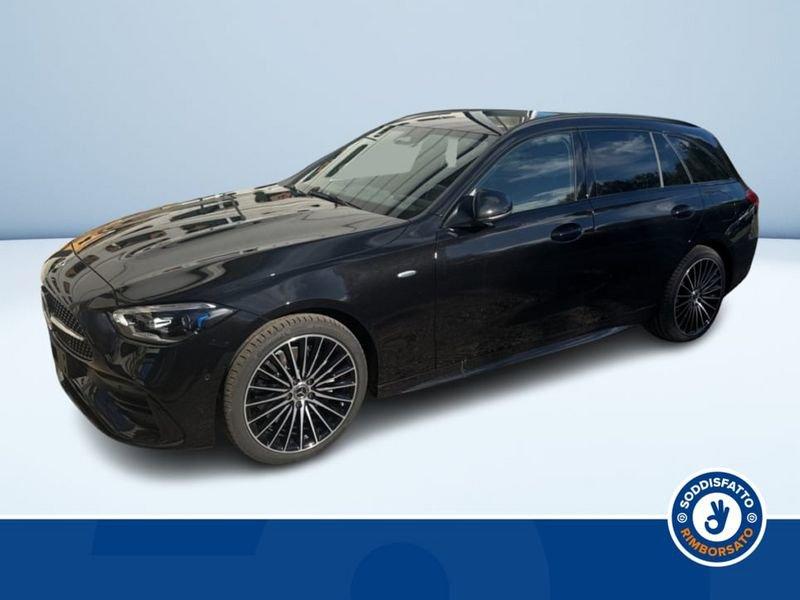 Mercedes-Benz Classe C 300de 4Matic Station Wagon EQ-Power Travel Edition AMG Line Advanced Plus