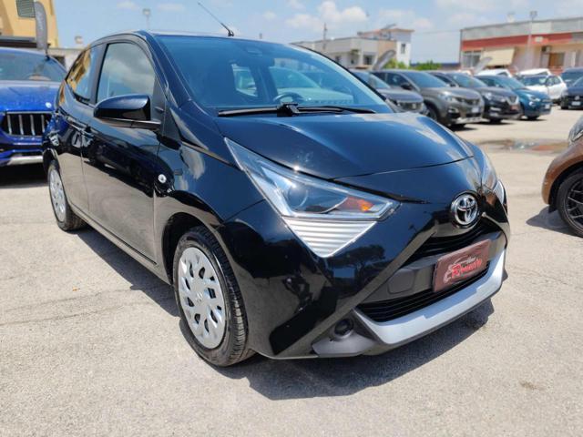 TOYOTA Aygo 1.0 VVT-i 72 CV 5 porte x-cool