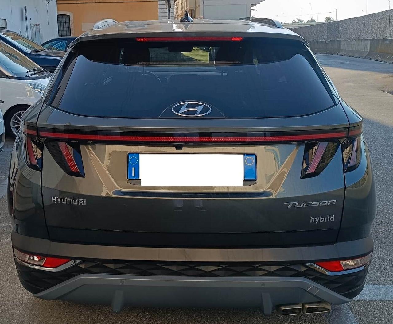 Hyundai Tucson 1.6 T-GDI 48V Exellence