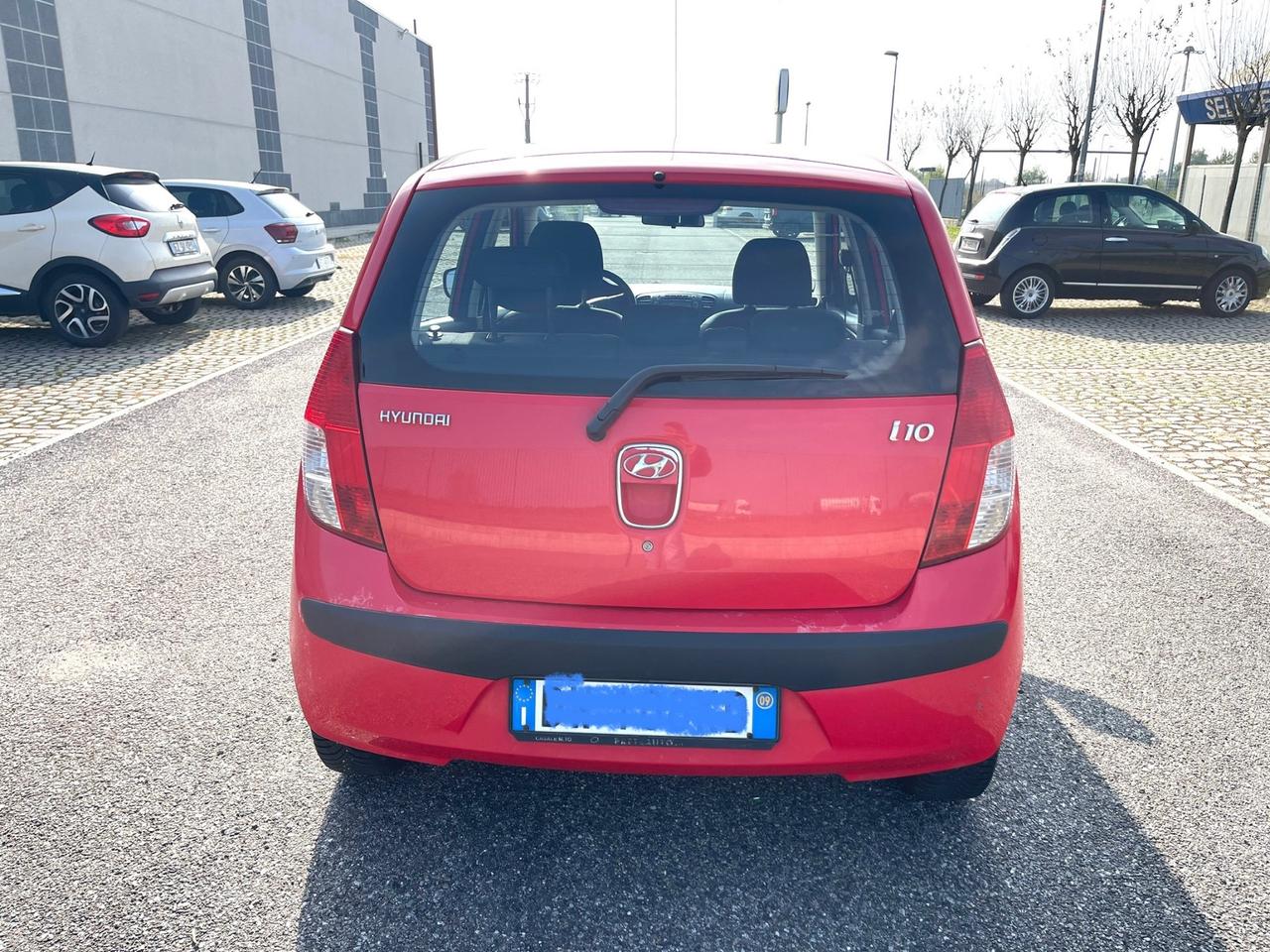 Hyundai i10 1.1 12V BlueDrive GPL Active