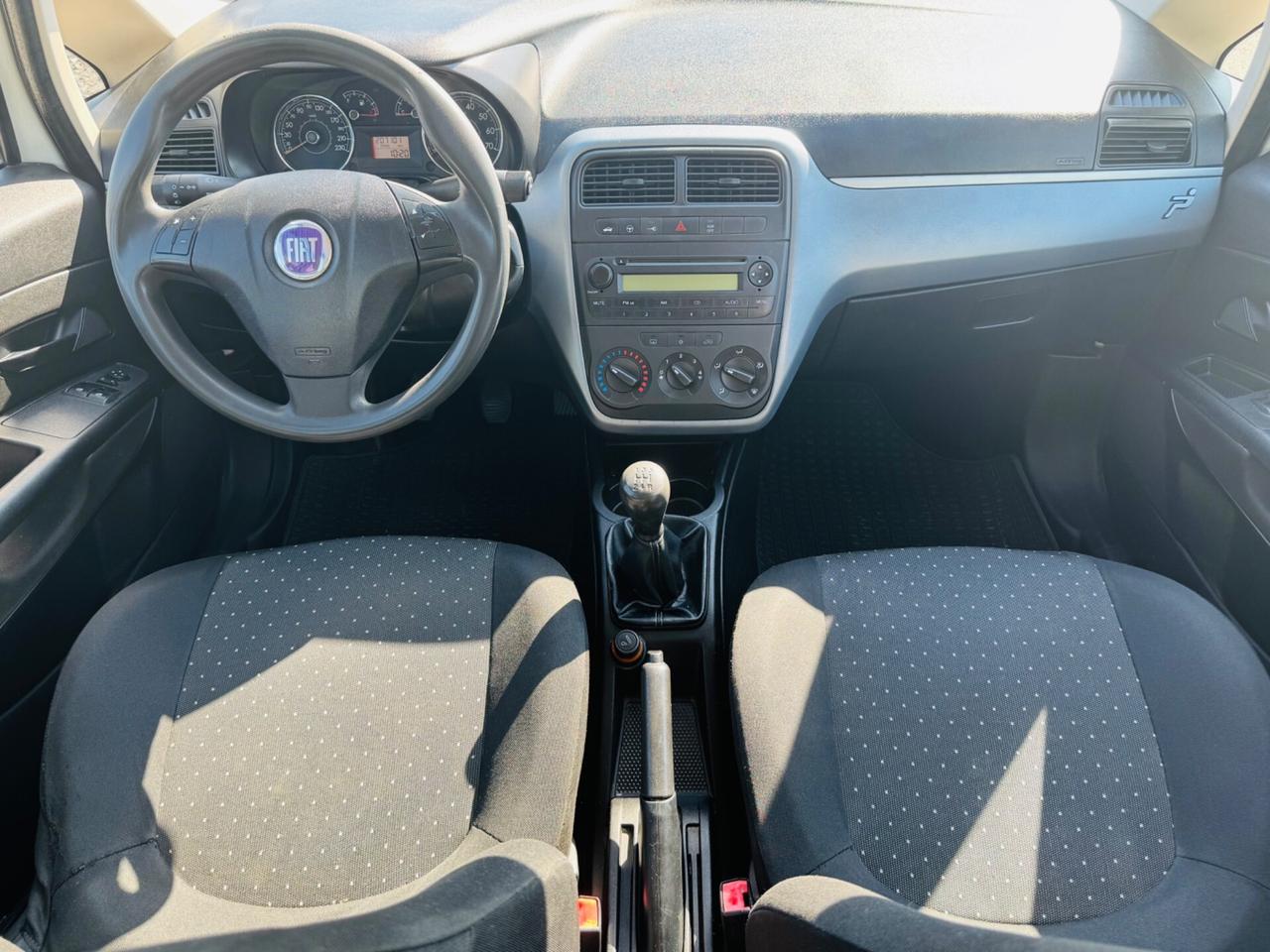 Fiat Grande Punto 1.3 MJT 75 CV 5 porte Dynamic