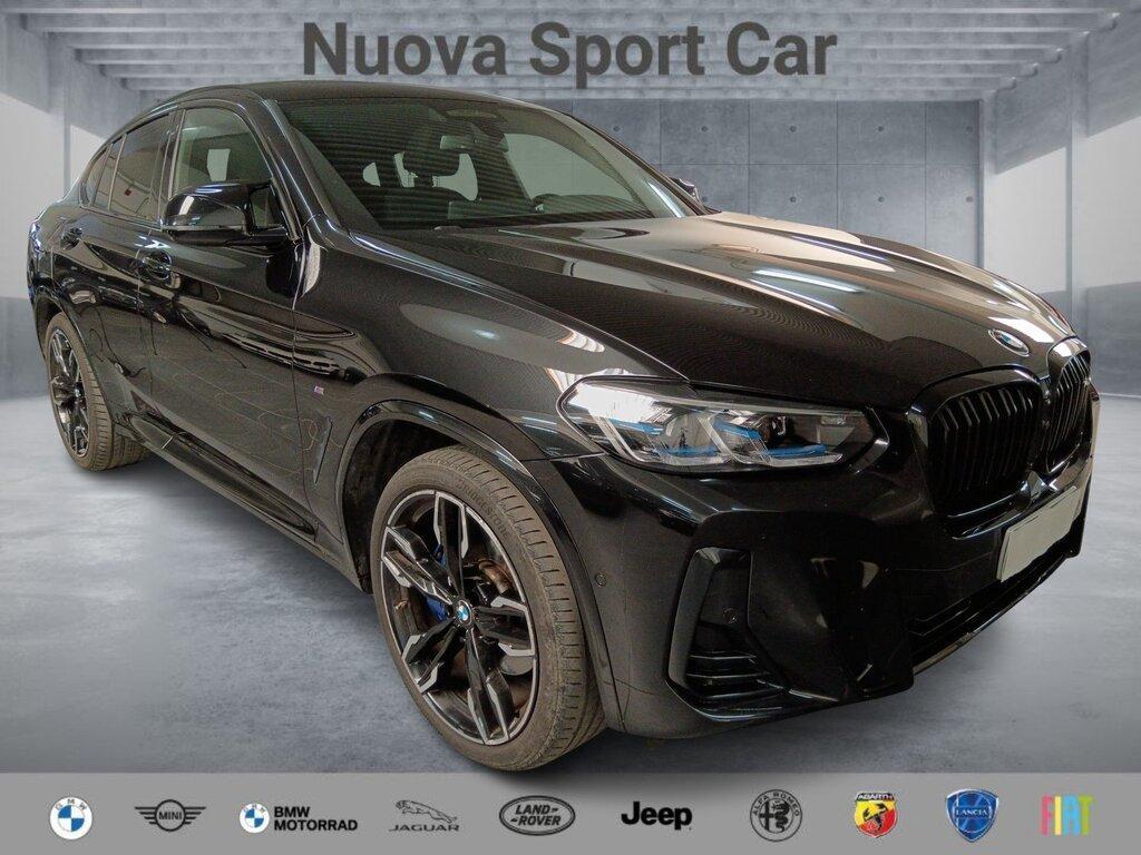 BMW X4 M 40 d Mild Hybrid 48V xDrive Steptronic