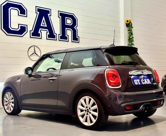 MINI Cooper S 2.0 Cooper S *FULL OPTIONAL, PALETTE AL VOLANTE!