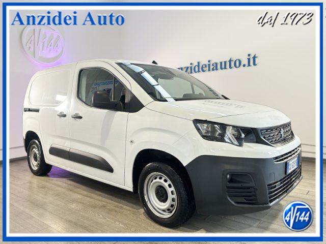 PEUGEOT Partner 1.5 BlueHDi 100 cv 3 Posti Premium