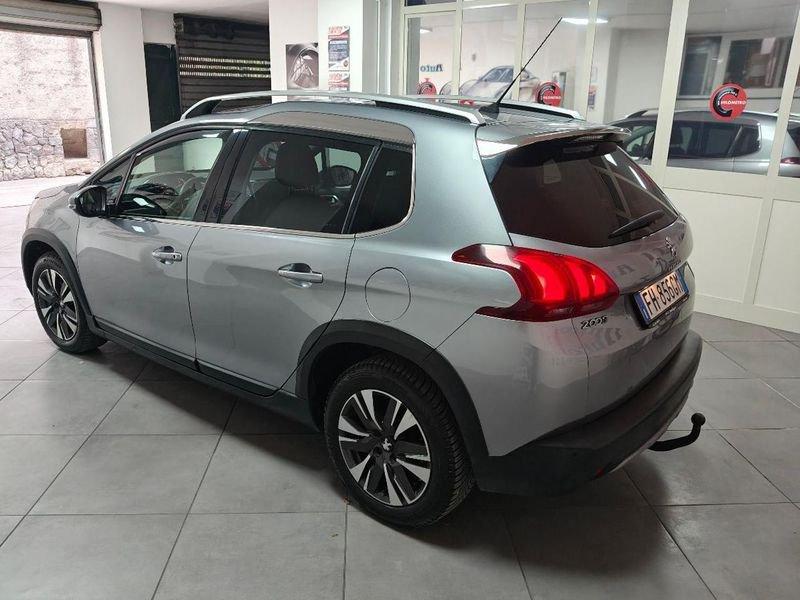 Peugeot 2008 1° serie PureTech 82 Allure + GPL 800€