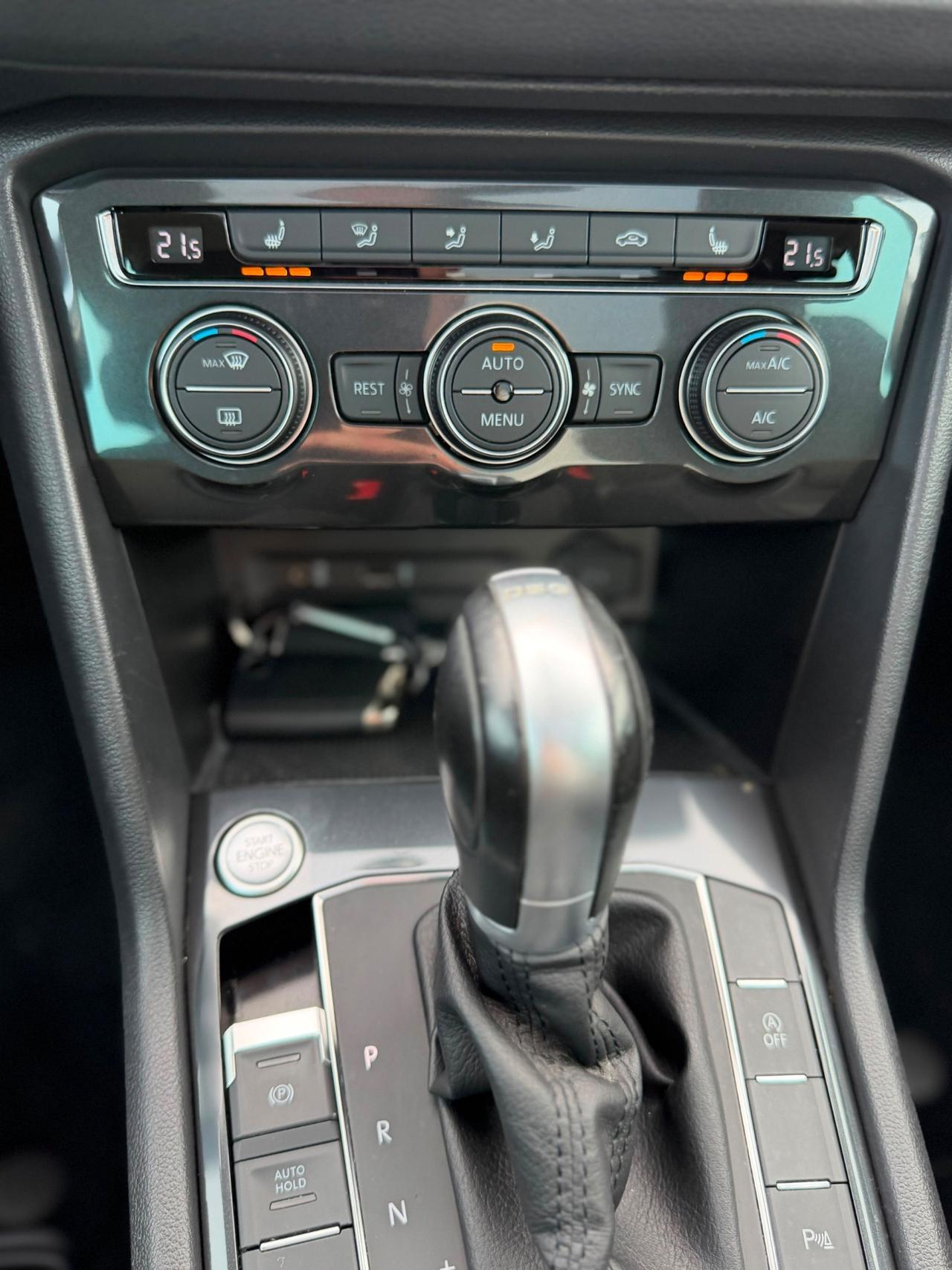 Volkswagen Tiguan 2.0 TDI SCR DSG Business BlueMotion Technology
