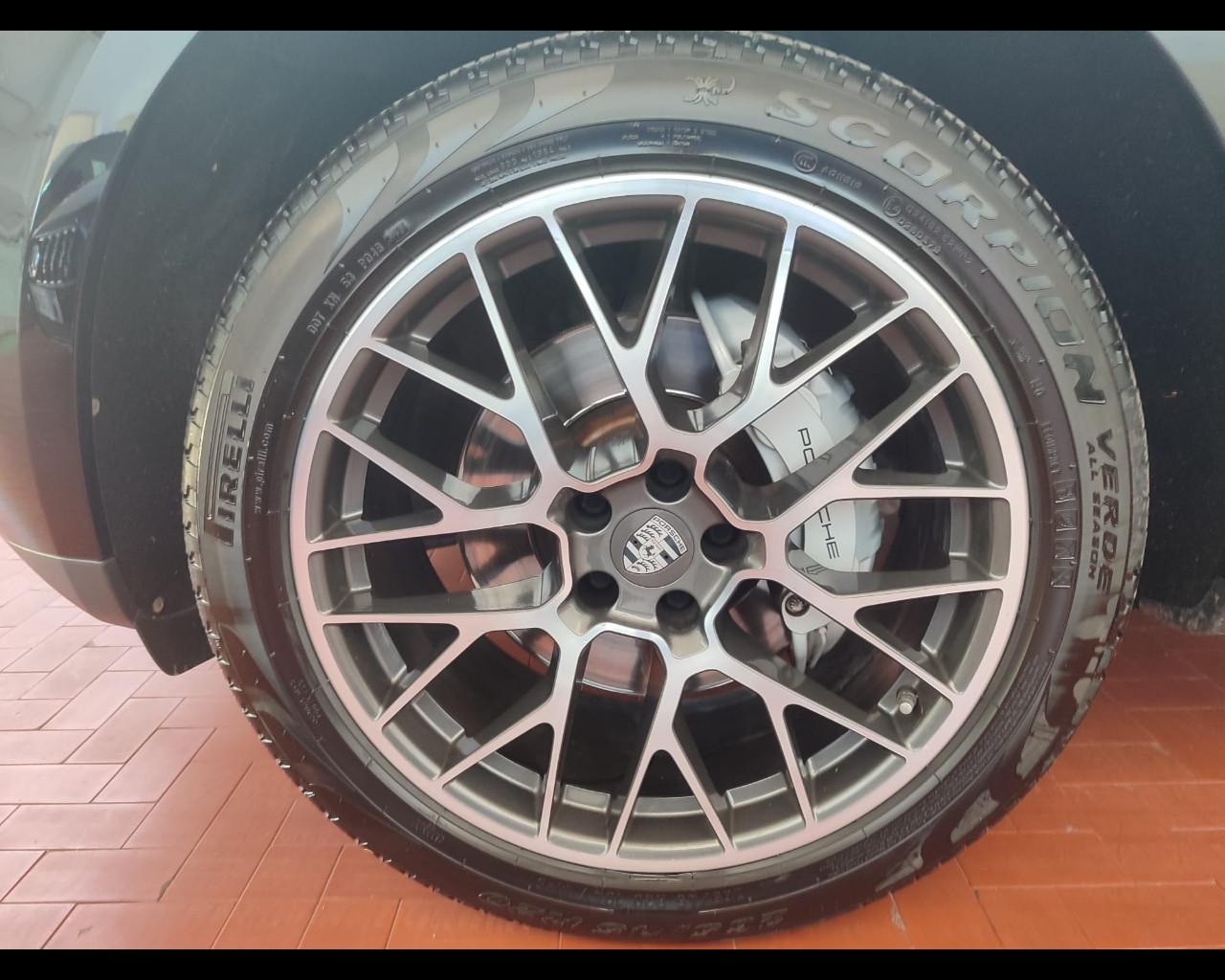 PORSCHE Macan 3.0 Diesel S