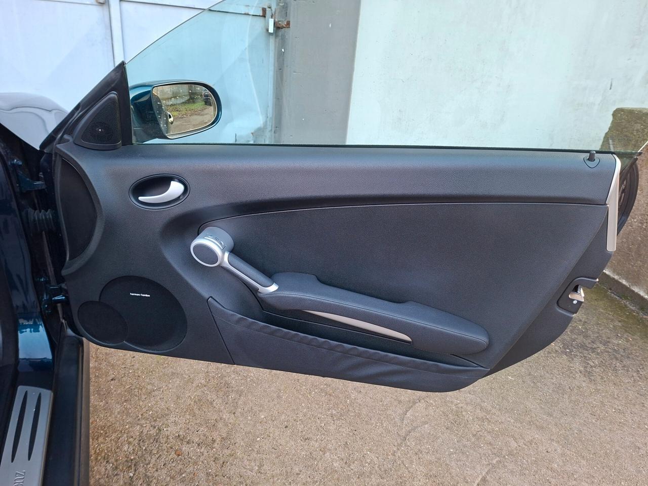 Mercedes SLK R171 280 V6 *79.400km* *ASI*