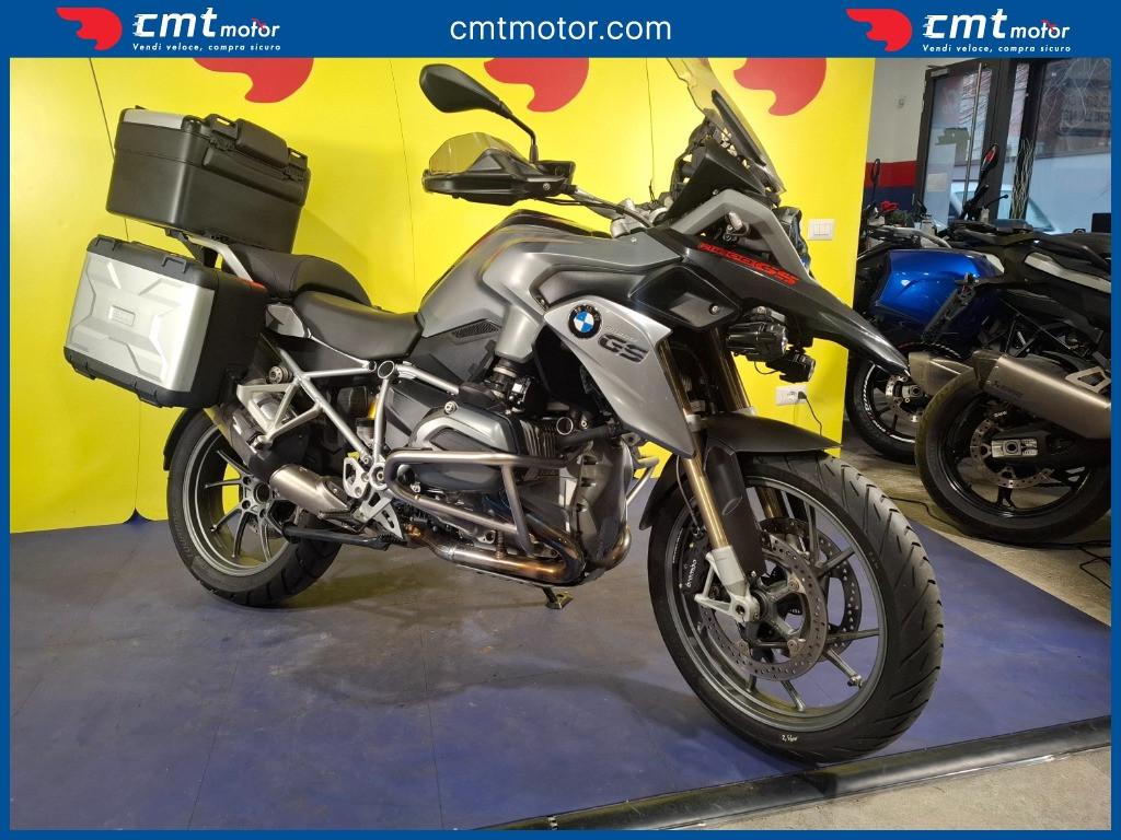 BMW R 1200 GS - 2013