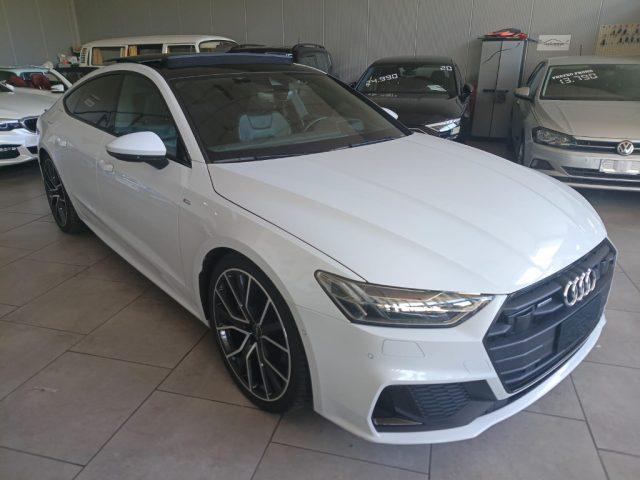 AUDI A7 SPB 45 3.0 TDI quattro ultra S tronic Business Plu