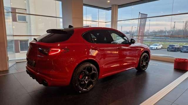 Alfa Romeo Stelvio 2.2 Turbodiesel 210 CV AT8 Q4 Tributo Italiano