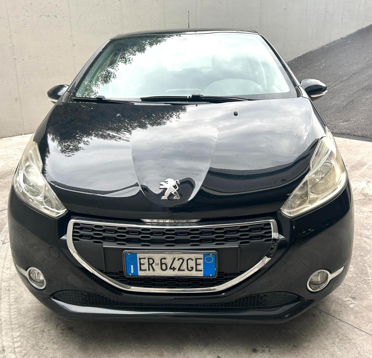 Peugeot 208 5 Porte 208 5p 1.2 puretech (vti) 12v Active