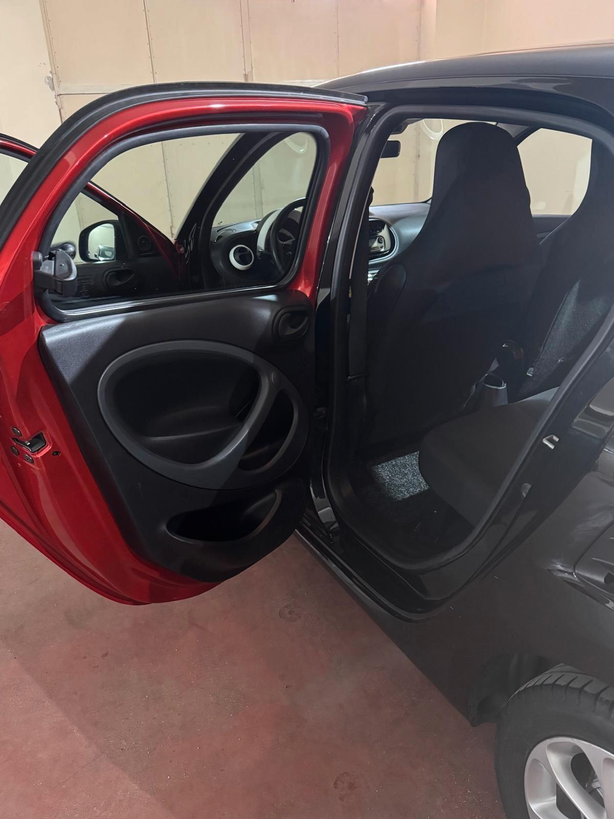 Smart ForFour 70 1.0 Passion