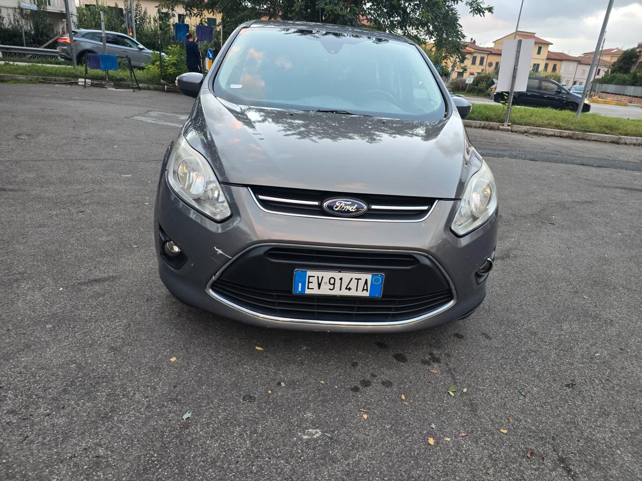 Ford C-Max 1.6 120CV GPL Titanium