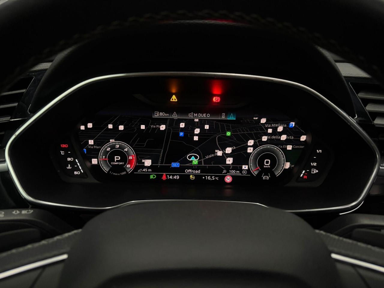 Audi Q3 SPB 35 TDI S tronic line edition 2.0 150CV tetto apribile