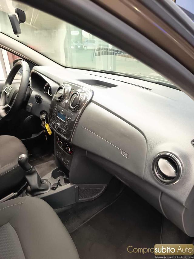 DACIA Sandero 1.5 dCi 8V 75CV Start&Stop Essential
