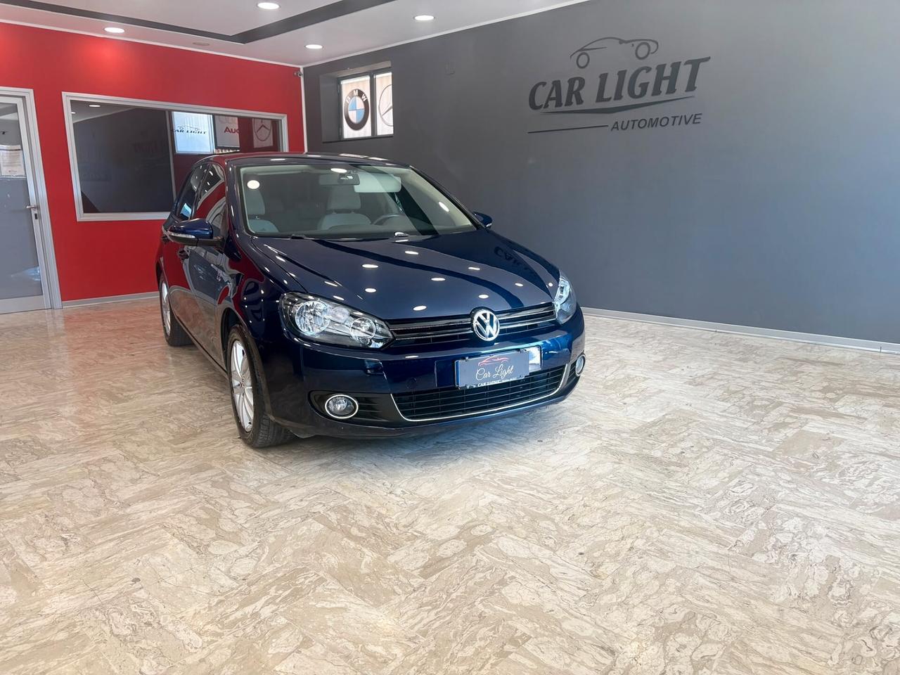 Volkswagen Golf 1.6 TDI DPF DSG 5p. Highline
