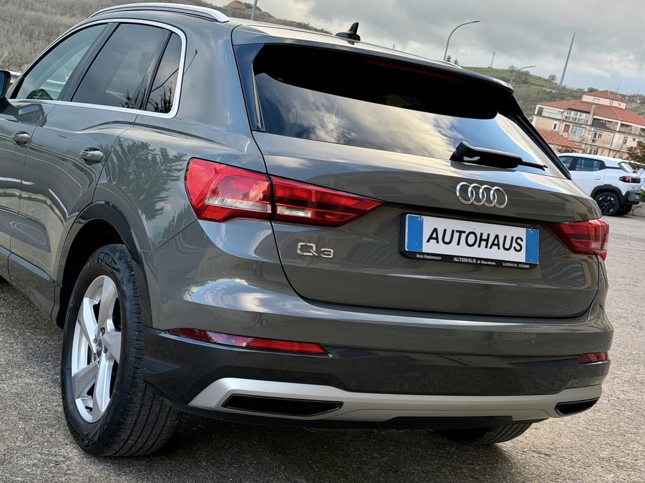Audi Q3 35 TDI 150cv S tronic Advanced