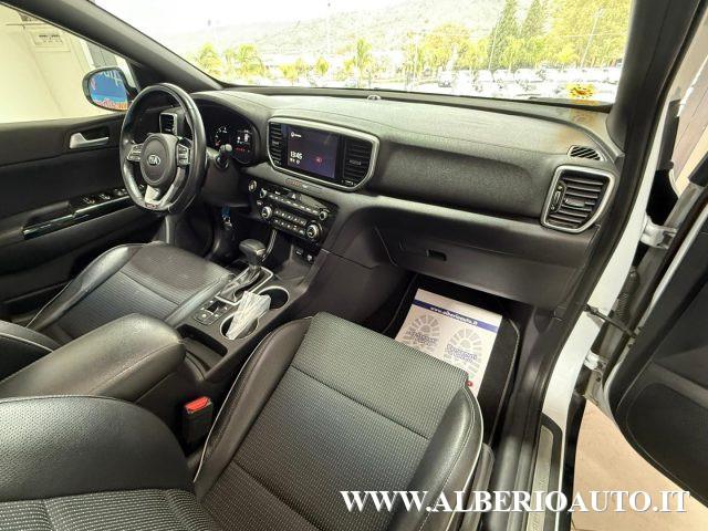KIA Sportage 1.6 CRDI 136 CV DCT7 2WD M H GT Line Plus + TETTO