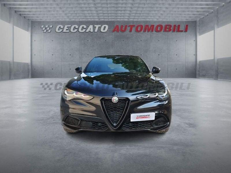Alfa Romeo Stelvio Stelvio 2.2 t Veloce Q4 210cv auto