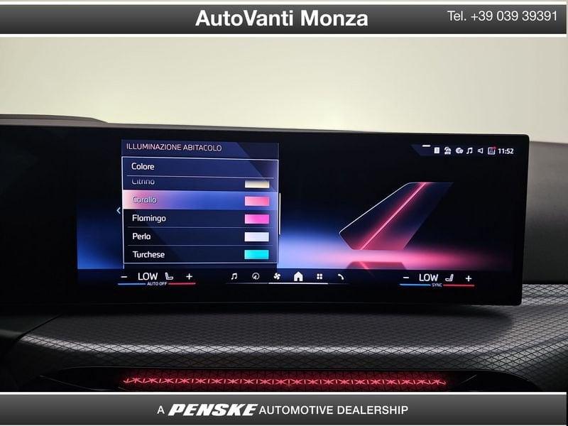 BMW Serie 4 420d Gran Coupe mhev 48V xdrive MSport Pro auto + DOPPIO TRENO DI PNEUMATICI
