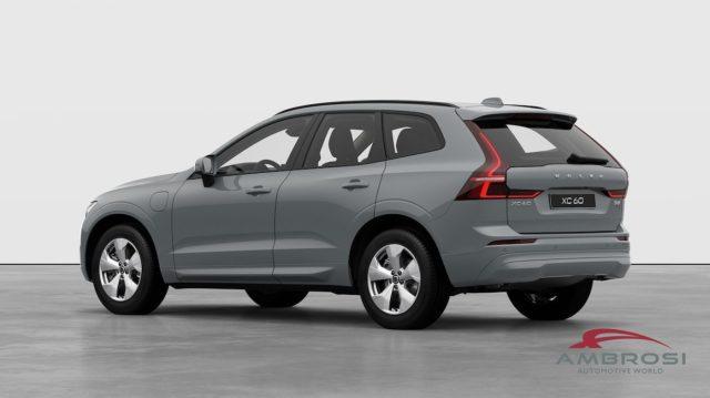 VOLVO XC60 T6 AWD ibrido plug-in Elettrica/Benzina Plus Dark