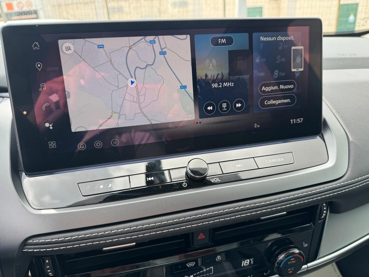 Nissan Qashqai MHEV 158 CV Xtronic N-Connecta