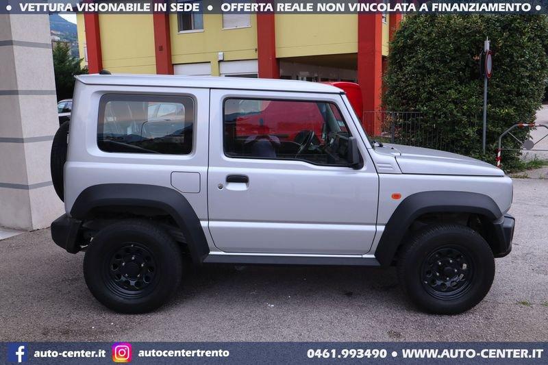 Suzuki Jimny 1.5 4X4 MANUALE 3PORTE 4POSTI