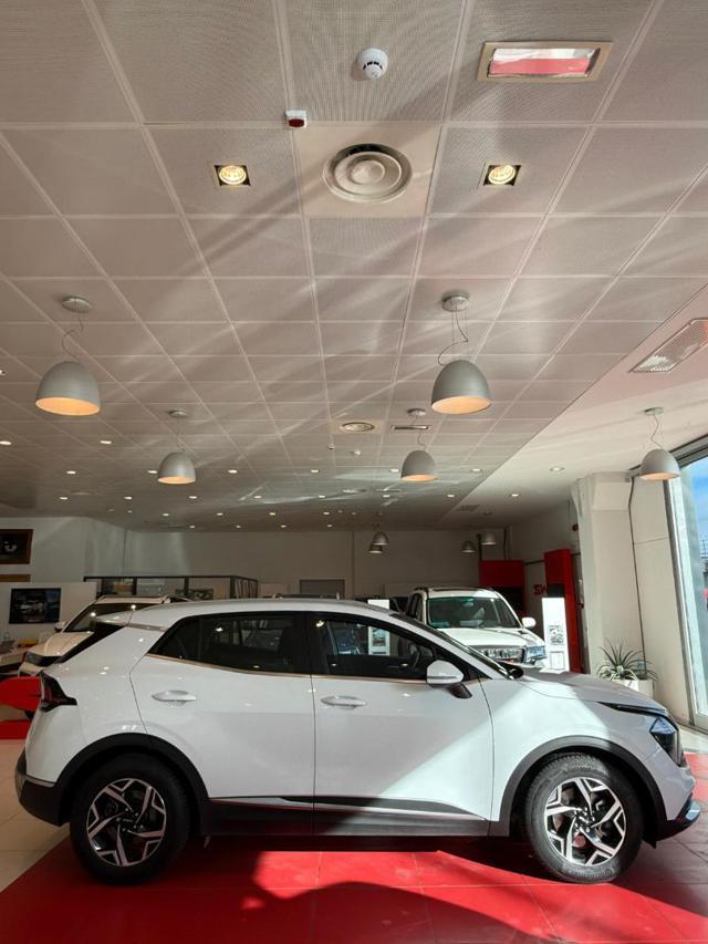 KIA Sportage 1.6 CRDi MHEV Business