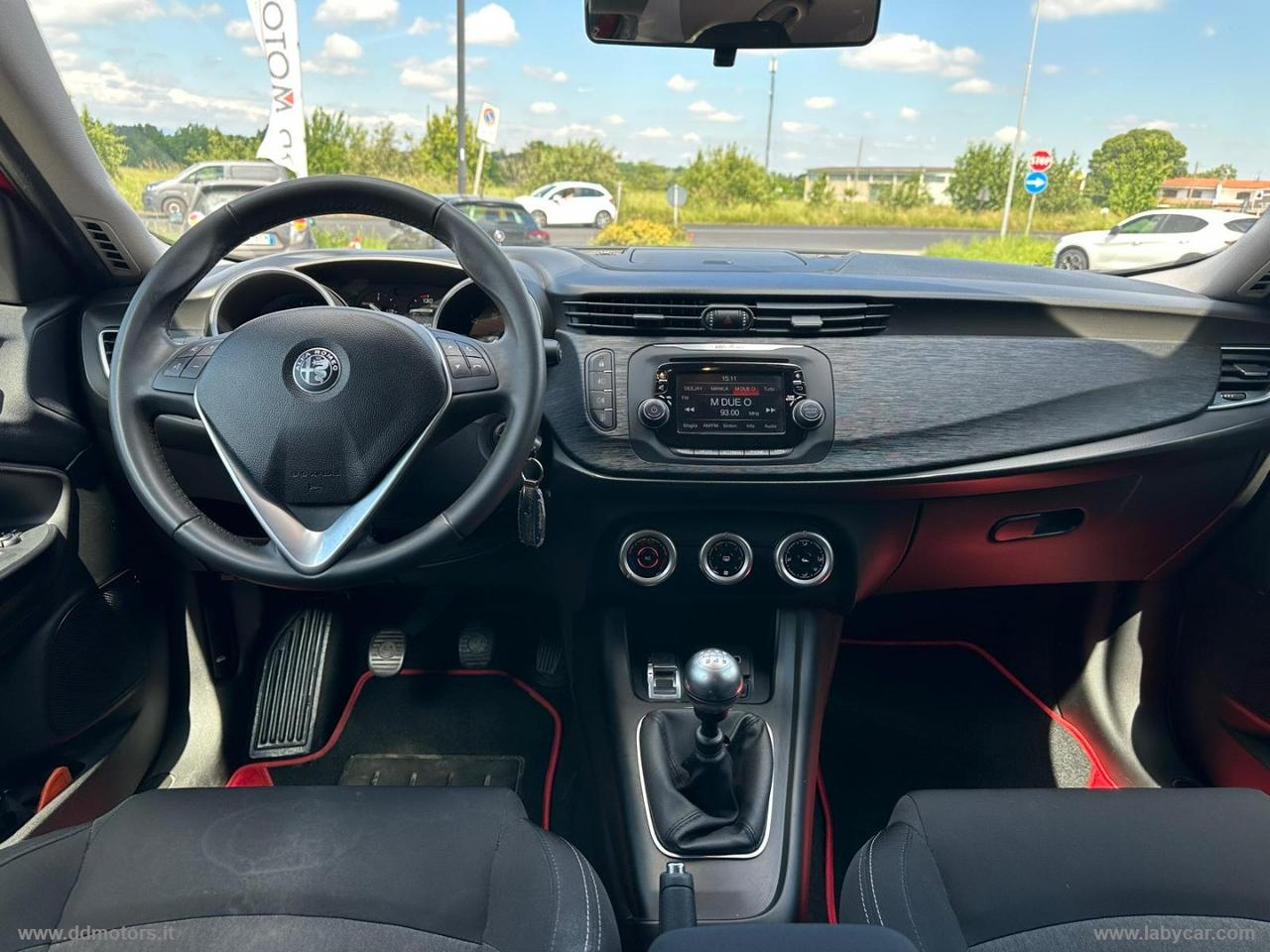 ALFA ROMEO Giulietta 1.4 Turbo 120 CV GPL *GPL*