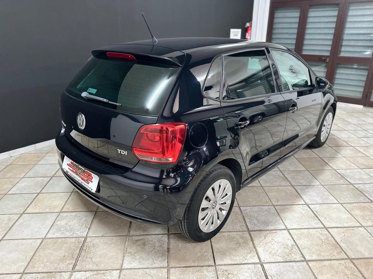 VW Polo 1.2 TDI (75) 5p. Comfortline 2013