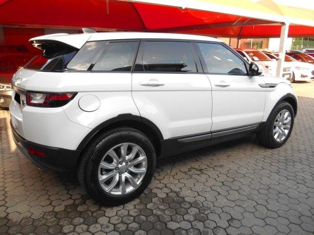 LAND ROVER Range Rover Evoque 2.0 eD4 5p. Business Edition SE